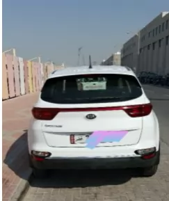 Used Kia Sportage For Sale in Doha #5171 - 1  image 